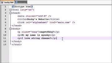 HTML5   5   Attribute Selectors