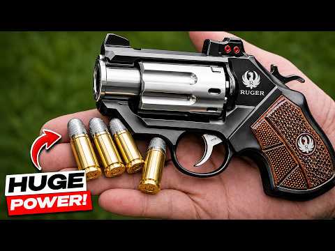 Forget 9mm — THIS Is the Most Dangerous Pistol Round of 2026!