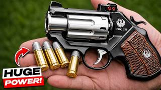 Forget 9mm — THIS Is the Most Dangerous Pistol Round of 2026!