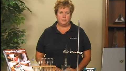 Freezing & Melting of Water (Computer)