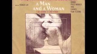 Francis Lai - A Man and A Woman - Plus fort que nous chords