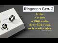 RingConn 2 Review | Wir testen Ringconn's Smartring auf Herz und Nieren... oder eher... er uns!
