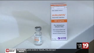 New frostbite drug dramatically reduces frostbite amputations at Akron Children’s Hospital