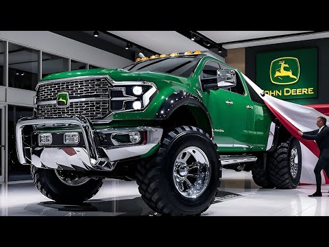 New John Deere