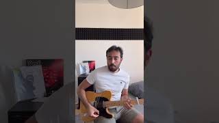 JUMPING JACK FLASH ROLLING STONES COVER #guitar #music