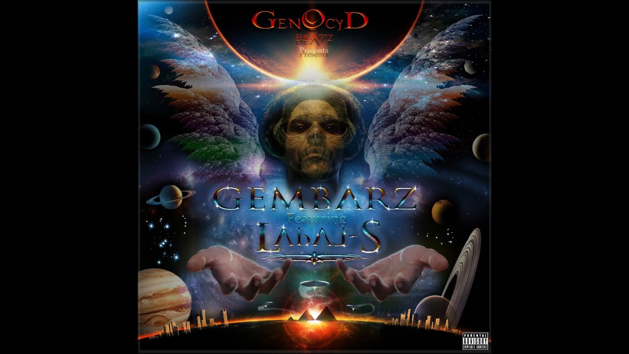 GenOcyD & LABAL-S - Street Skrollz - GEMBARZ LP 2014