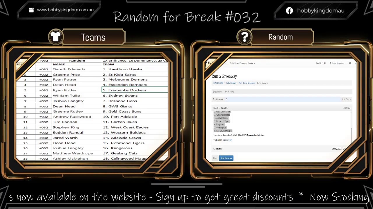 Random for Break #032 - YouTube