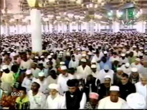 ابدااااع الشيخ صلاح البدير في سورة ق