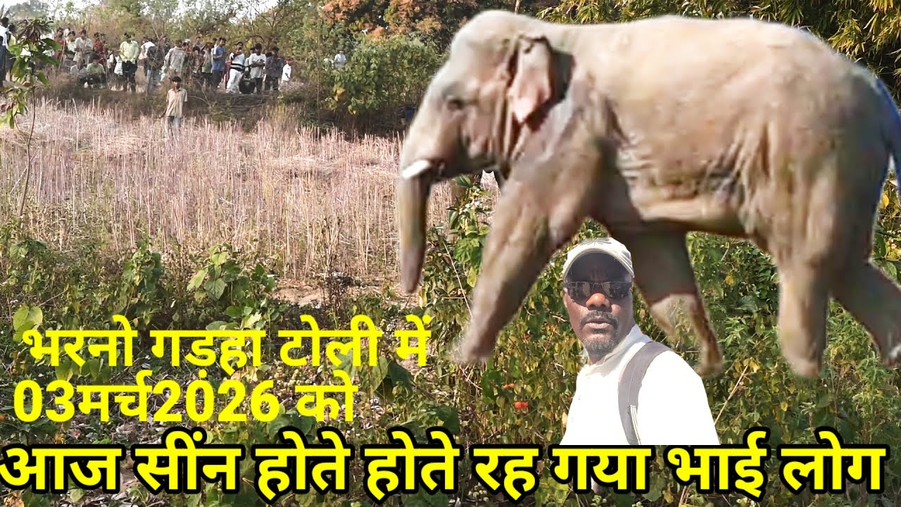 आज सीन होते होते//रह गया भाई लोग 