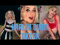 Compilation makeup cosplay tiktok harley quinn