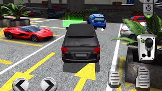 Multi Level Car Parking Simulator 2 IOS Gameplay #1 screenshot 5