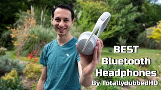 Best Bluetooth headphones 2021: The TOP wireless headphones & ANC