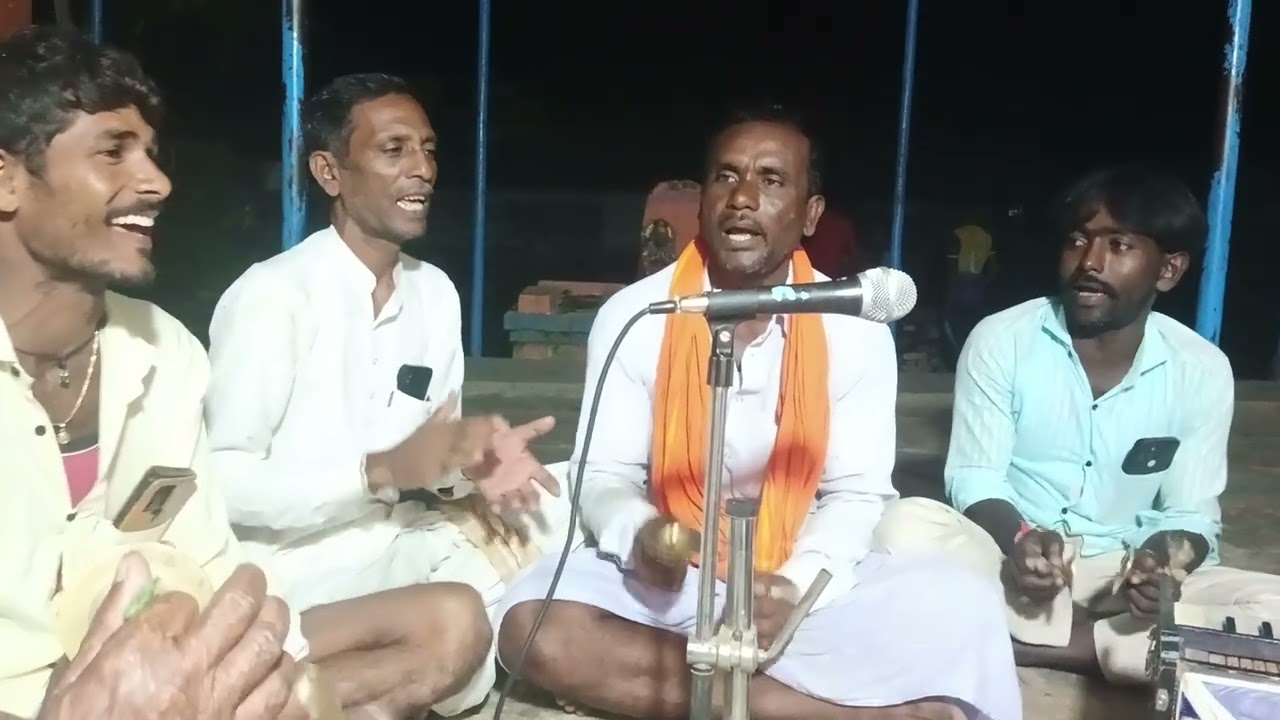 #ಈ ಧರೆಯ ಭೋಗವ ಬಿಟ್ಟು ಗುರು ಪಾದ ಸೇವೆಯಲ್ಲಿ || e dhareya bhogava bittu guru paada seveyalli || #bhajane