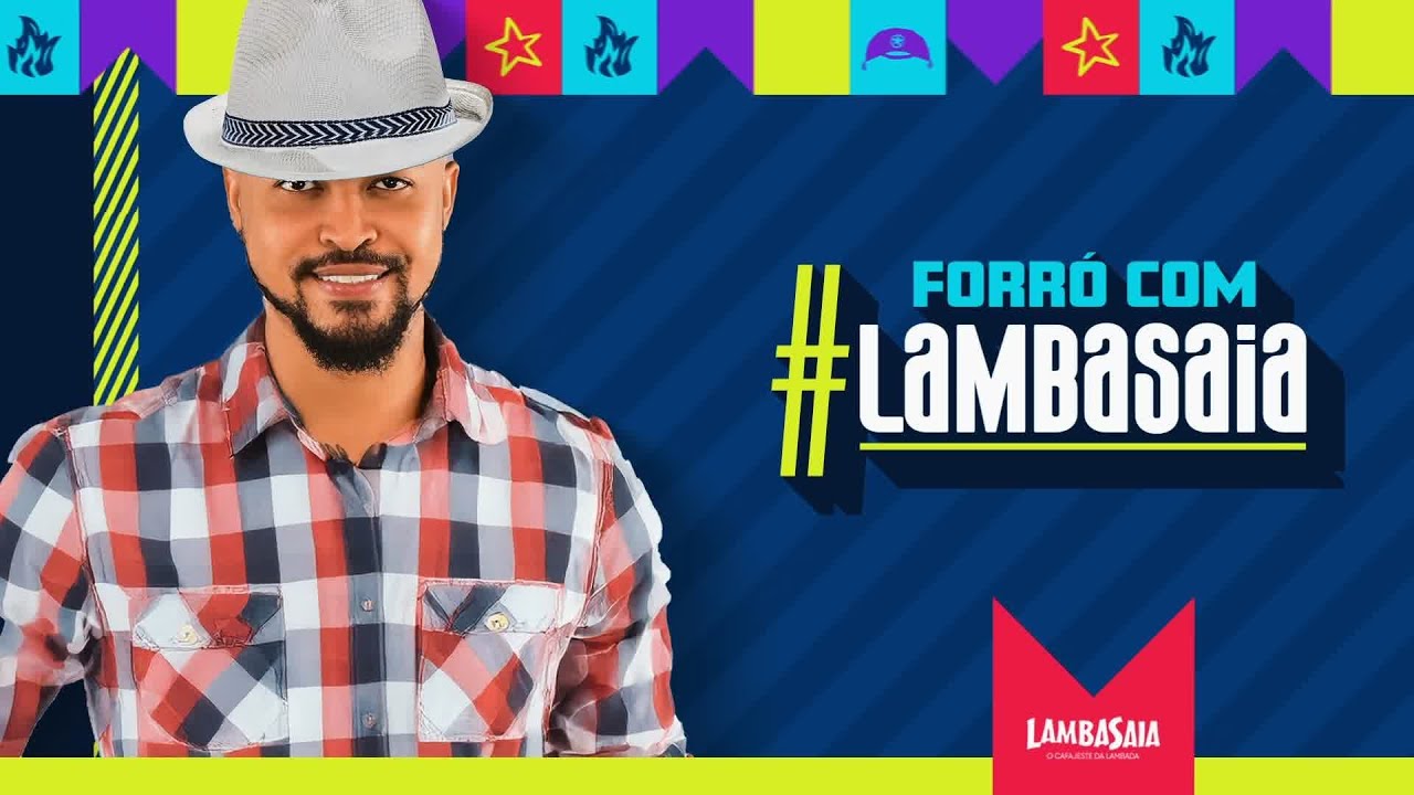 Lambasaia - CD Completo de São João