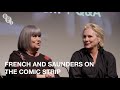 French and Saunders on The Comic Strip Presents ... GLC: The Carnage Continues | BFI Q&amp;A