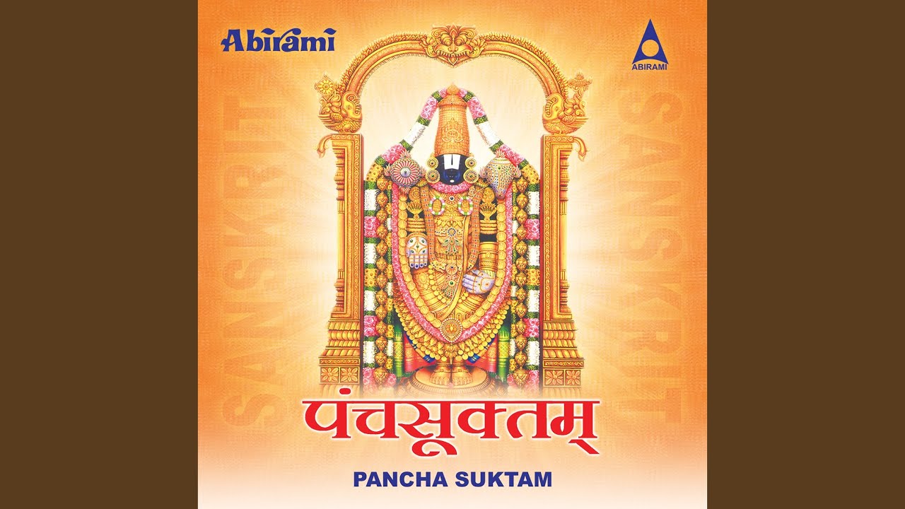Purusha Suktam - YouTube