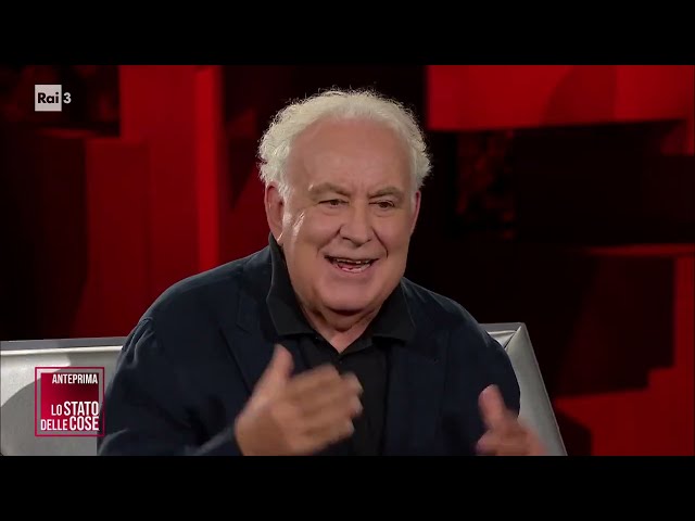 Michele Santoro a Lo Stato delle Cose del 5 ottobre 2026