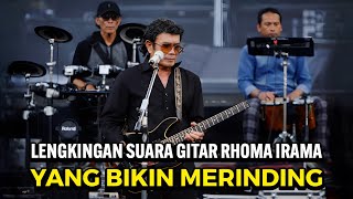 Download Lagu CEK SOUND RHOMA IRAMA \u0026 SONETA GROUP YANG TIADA TANDINGNYA MP3