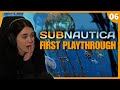 Subnautica || Part 06 || A Little Alien Habitat