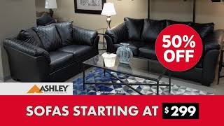 Black Friday All Month Long Sofa Sale