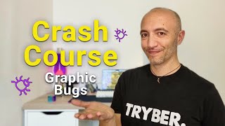 Crash Course Tryber I Bug A Gravità Bassa