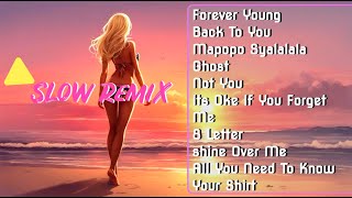 Slow REMIX Playlist - The Best of RAWI BEAT