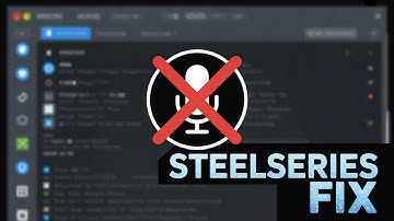 How To Fix SteelSeries Headset Mic Not Working in Windows (2025 Guide)