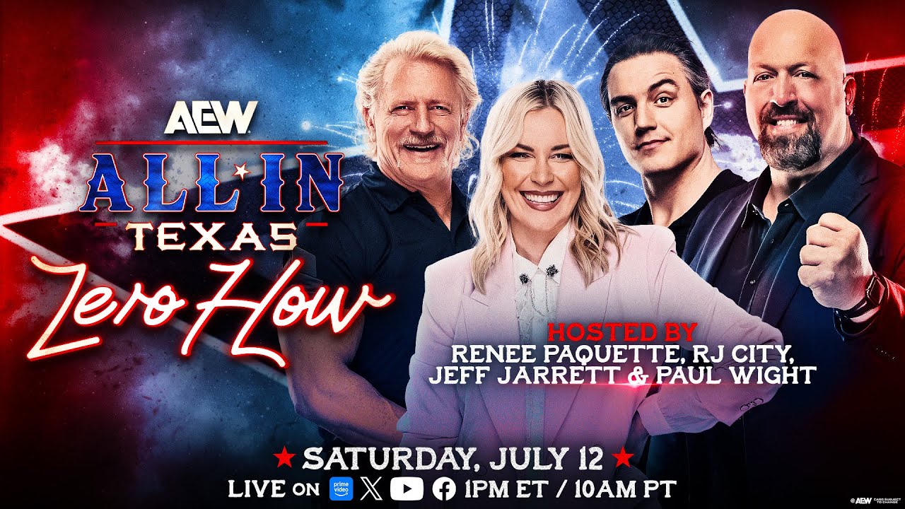 Al ln Texas Zero Hour