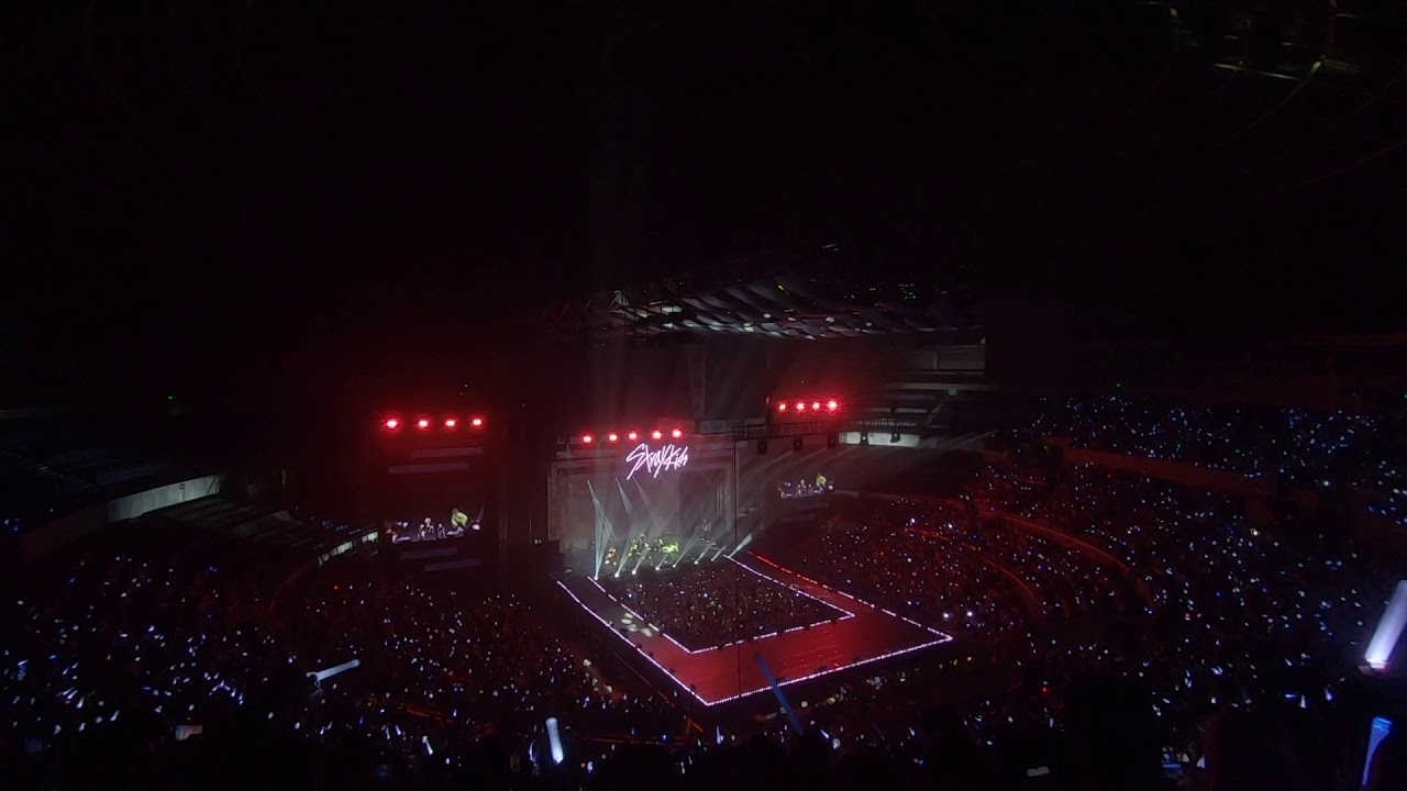 MY PACE - STRAY KIDS Unveil Tour 