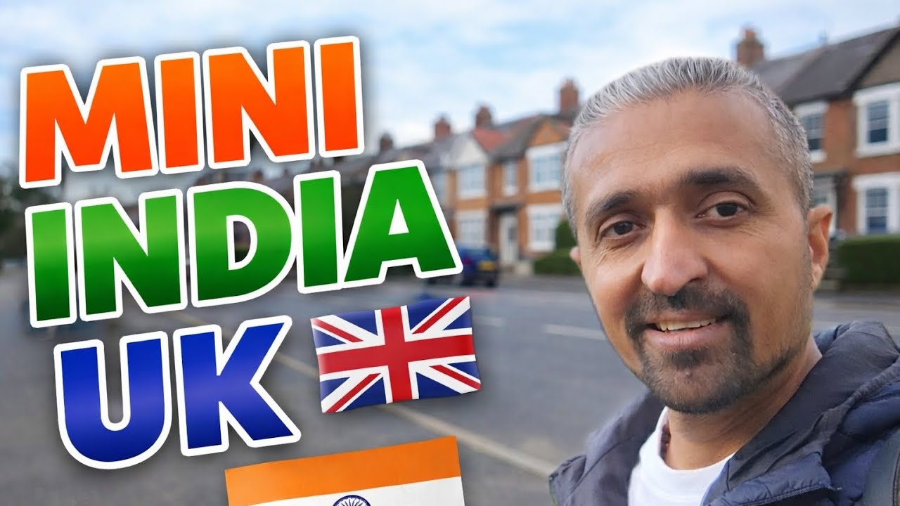 Mini India In UK 🇬🇧  હાલો મીની ઈંડિયા યુકે માં  ખાસ આ વિડિઓ એ લોકો માટે છે જે.....,......