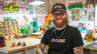 Hacky Sack is back. And this Portland man's handmade footbag business is booming