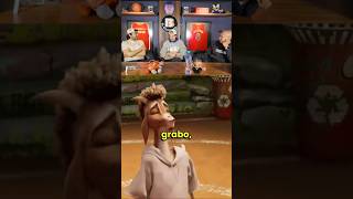 Así fue el casting para la peli de GOAT🏀😱