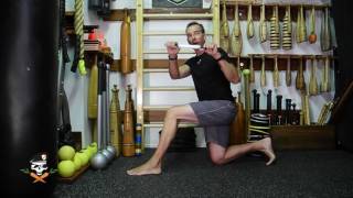 "The Stick" Calf Trigger Point Release