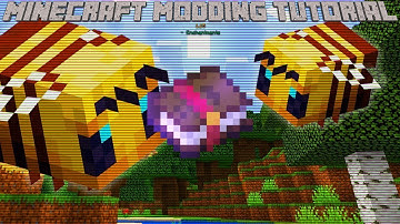 Minecraft Modding Tutorial 1.15 | Episode 35 - Enchantments