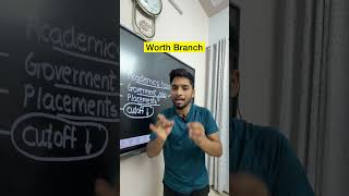 Worst engineering branch? #college #shorts