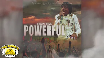 Rygin King - Powerful (Audio Visual)