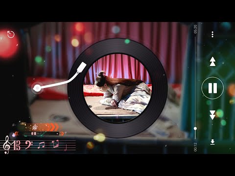 程響(Cheng Xiang) - 念(和聲伴奏 - Instrumental) = 南山望北川，扶搖向九天。任我清風眠，夢回世外仙。 =