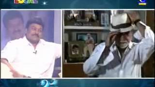 Celebrities about chiranjeevi....Excellent video...!!!
