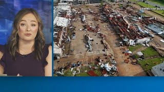 EF-3 tornado destroys homes, businesses in North Texas