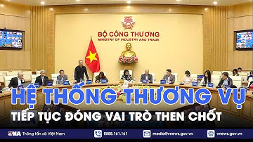 Hệ thống thương vụ tiếp tục đóng vai trò then chốt - VNA