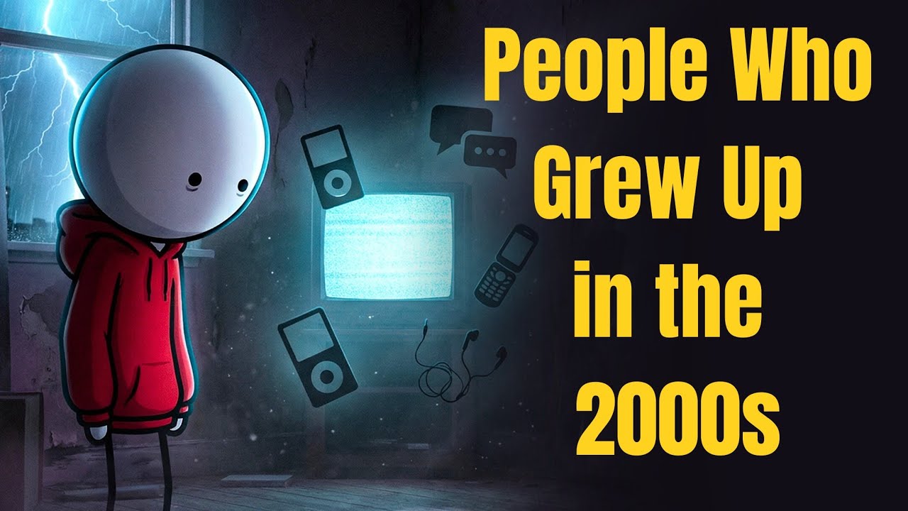 The Psychology of People Who Grew Up in the 2000s