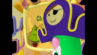 Each Peanuts Song Title Card Speeds Up