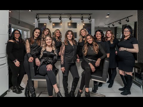 Take a Virtual Tour & Meet the team at Salon Riza & Day Spa, North ...