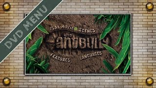 The Ant Bully (2006) - DVD Menu