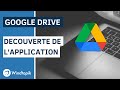 Google drive  dcouverte de lapplication