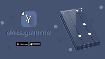 dots.gamma (Android & iOS Mobile Game by WC Games)