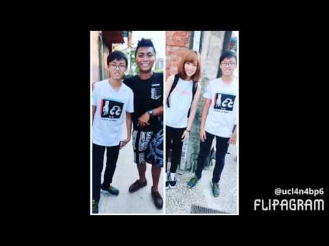 許維芳、謝嘉全 -夢想藍圖 2016年夏天 回顧 預告版 part1