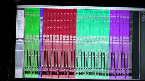 MIXING - SSL Console vs Hybrid, Mix & Car Listen