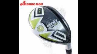 アドバイザー ゴルフ EQ-1 GPS ユーティリティー ゴルフ説明動画