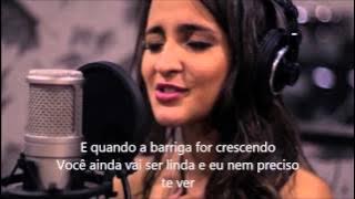 Bárbara Dias- 9 Meses (Oração do Bebê) / Letra|Vídeo